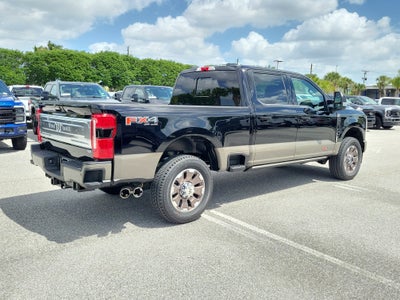 2026 Ford Super Duty F-250 SRW King Ranch