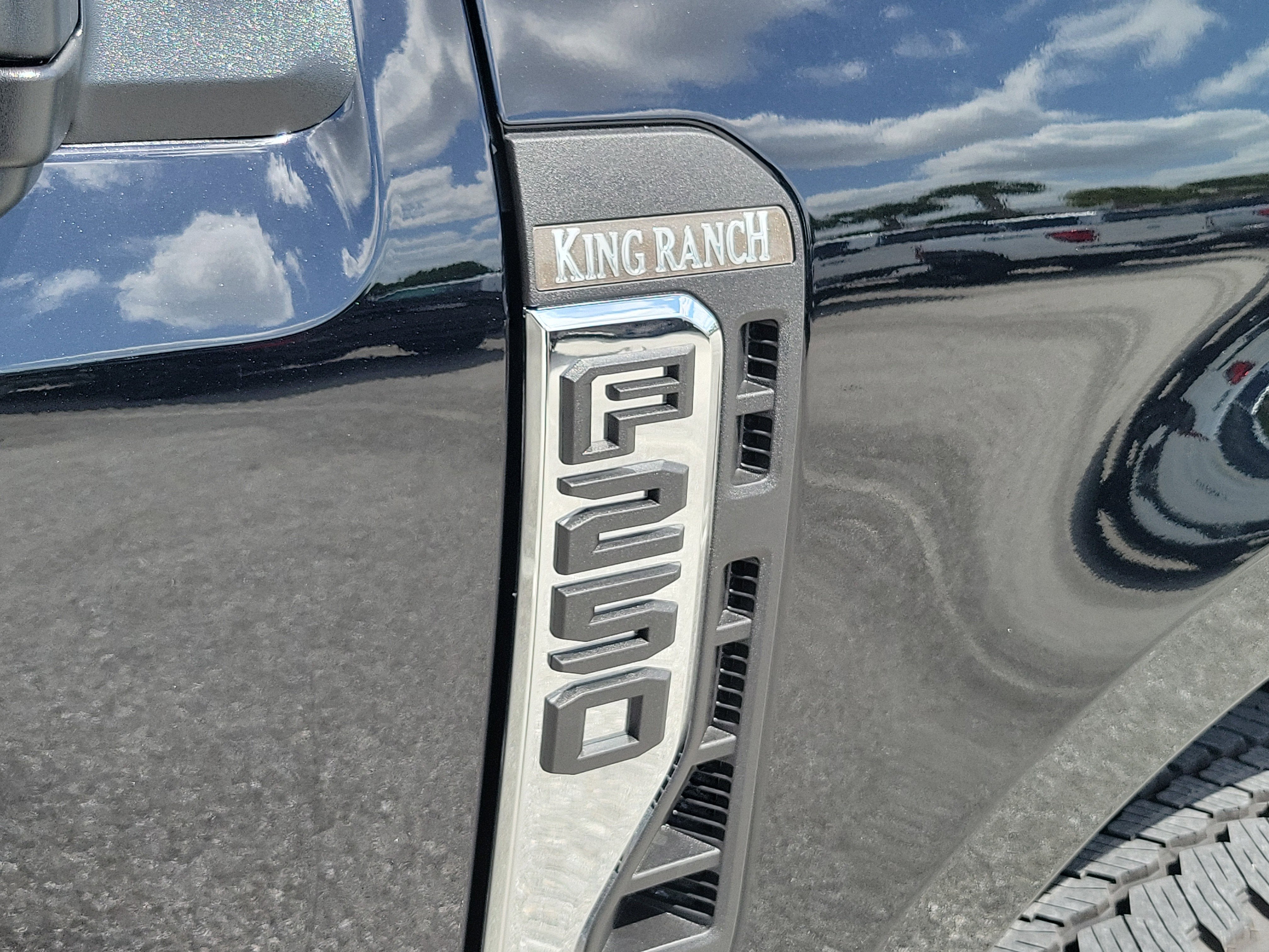 2026 Ford Super Duty F-250 SRW King Ranch