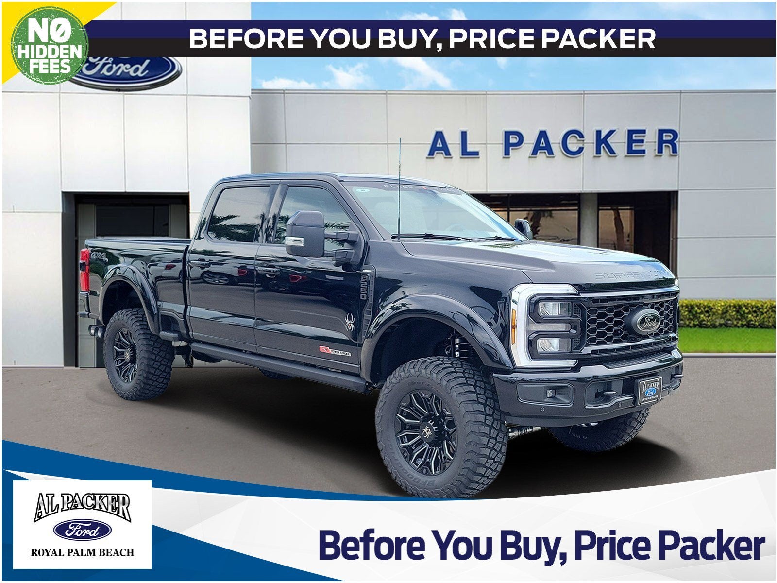 2026 Ford Super Duty F-250 SRW LARIAT