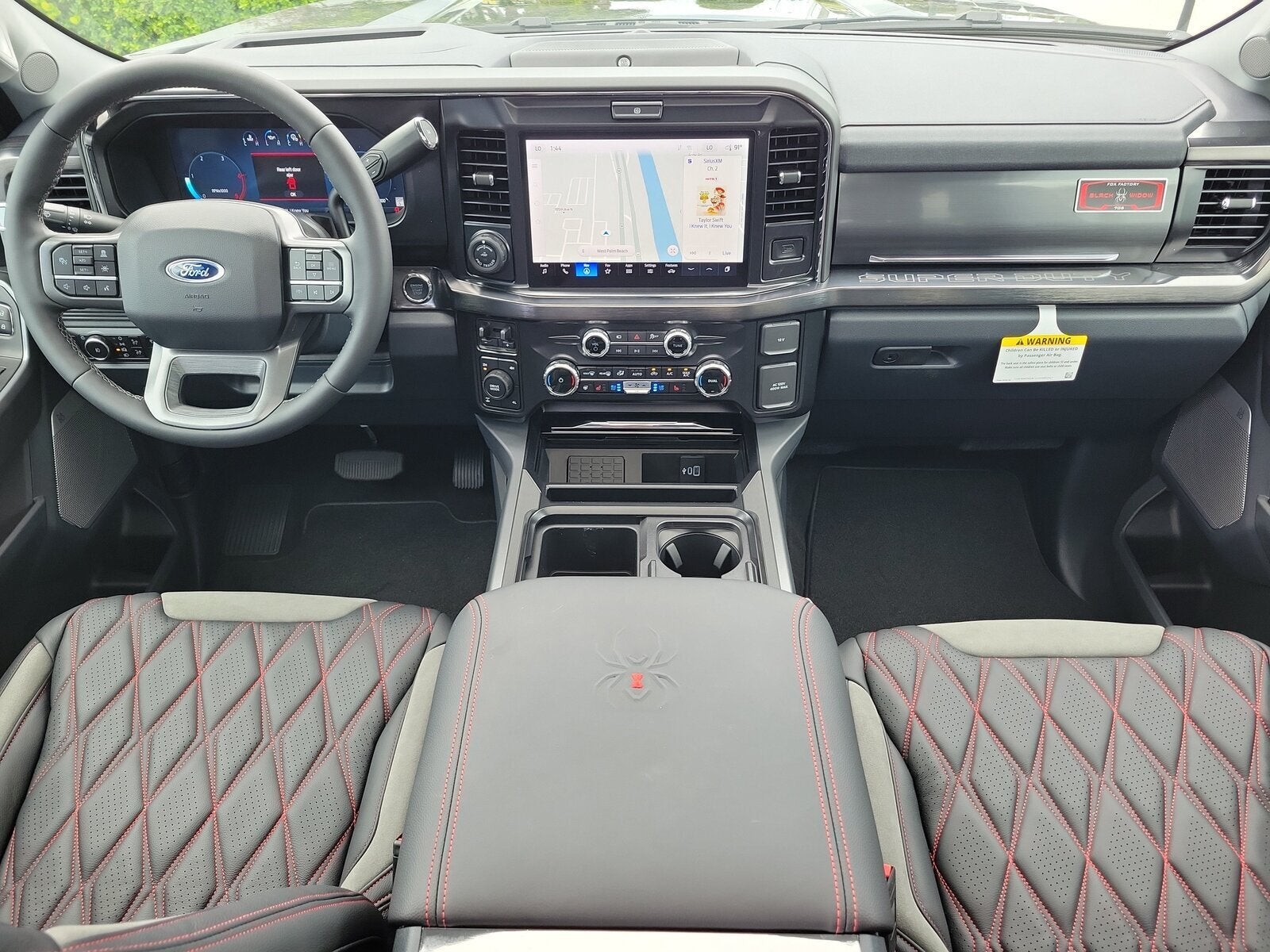 2026 Ford Super Duty F-250 SRW LARIAT