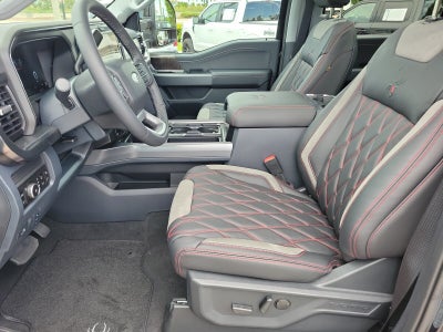 2026 Ford Super Duty F-250 SRW LARIAT
