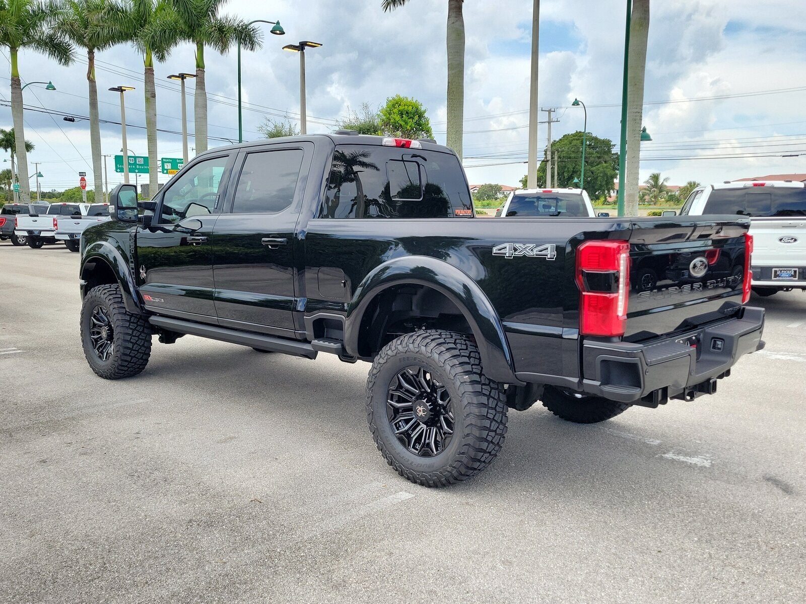 2026 Ford Super Duty F-250 SRW LARIAT