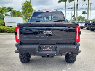 2026 Ford Super Duty F-250 SRW LARIAT