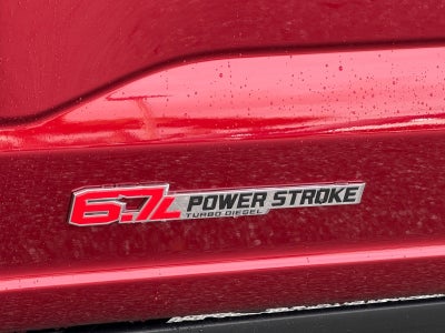 2027 Ford Super Duty F-250 SRW Platinum