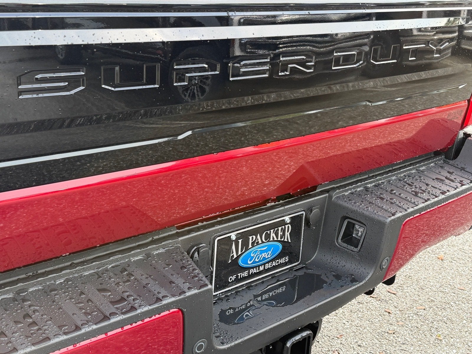 2027 Ford Super Duty F-250 SRW Platinum