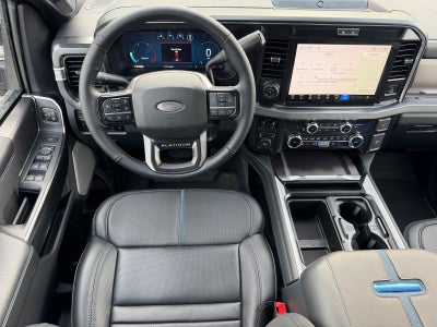 2027 Ford Super Duty F-250 SRW Platinum