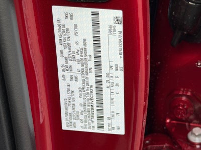 2027 Ford Super Duty F-250 SRW Platinum