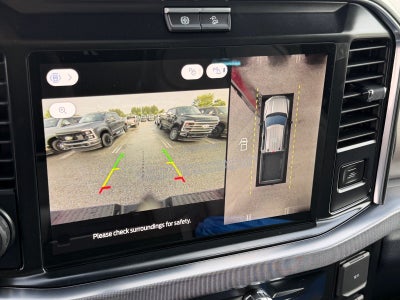 2027 Ford Super Duty F-250 SRW Platinum