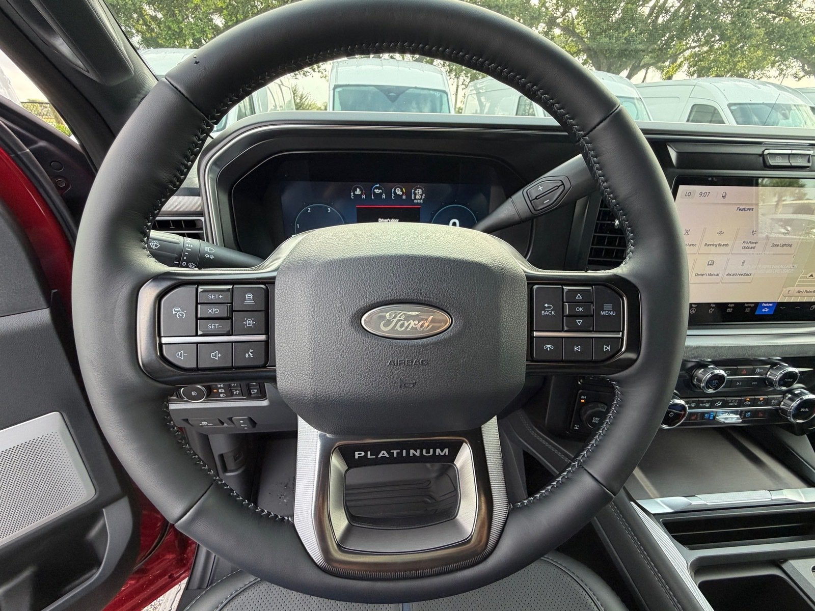 2027 Ford Super Duty F-250 SRW Platinum