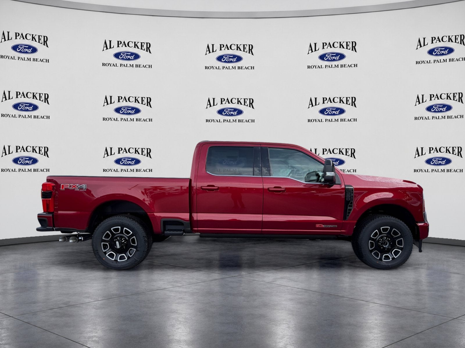 2027 Ford Super Duty F-250 SRW Platinum