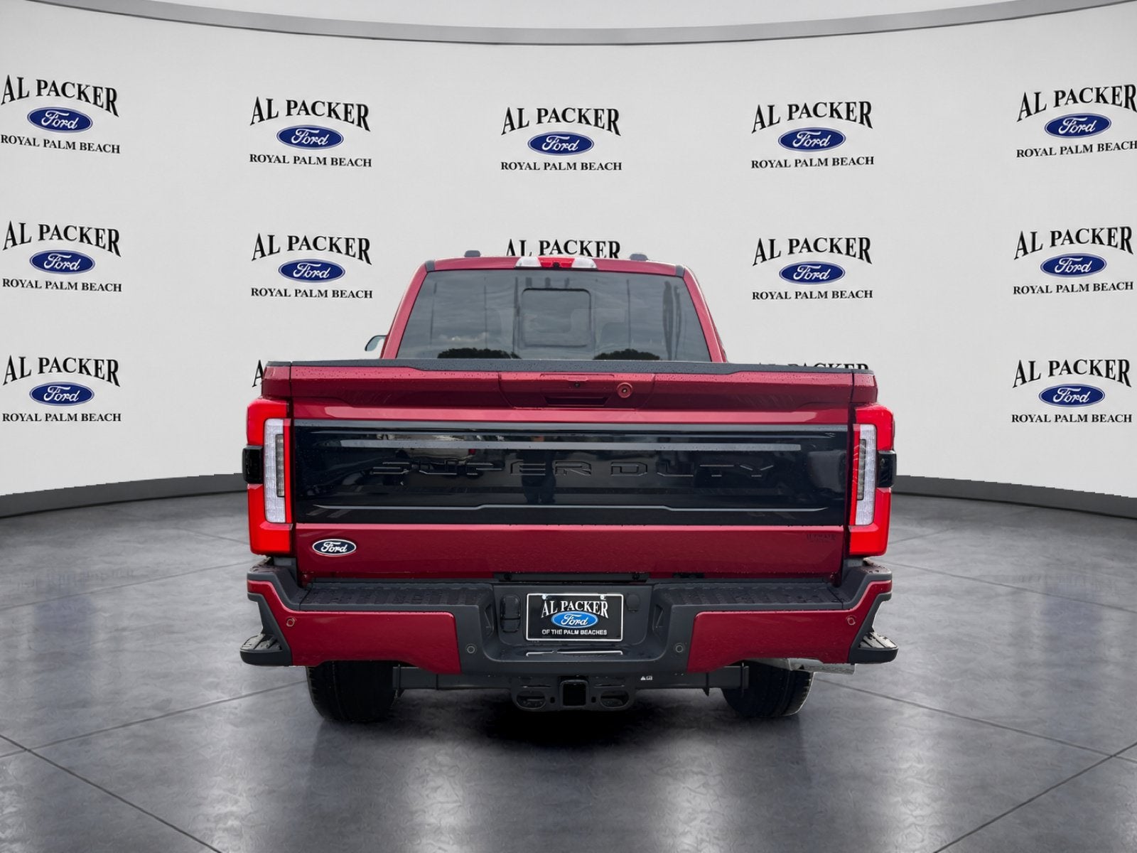 2027 Ford Super Duty F-250 SRW Platinum