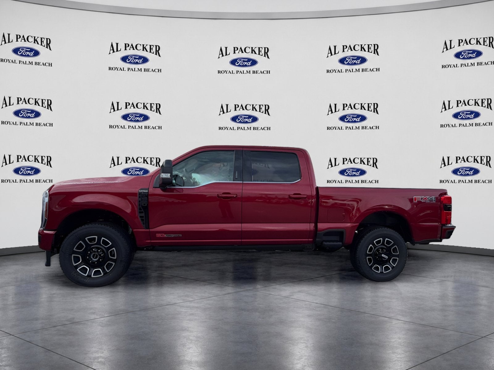 2027 Ford Super Duty F-250 SRW Platinum