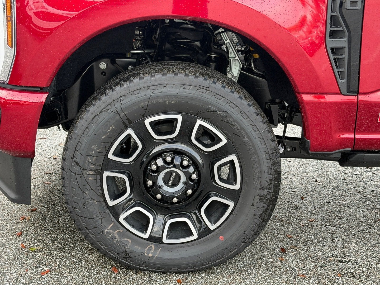 2027 Ford Super Duty F-250 SRW Platinum
