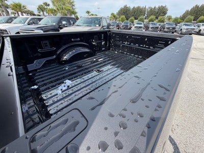 2027 Ford Super Duty F-250 SRW Platinum