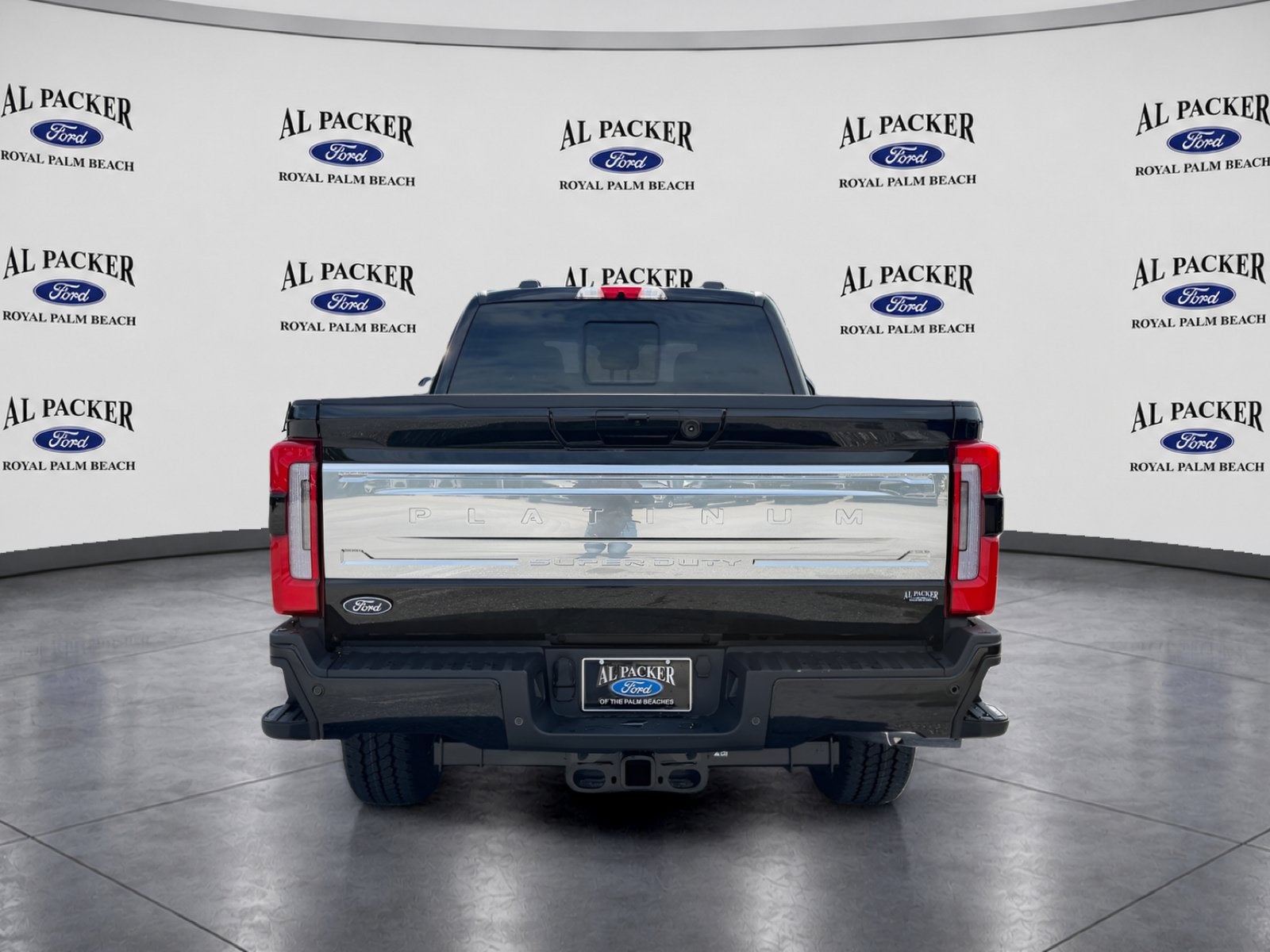 2027 Ford Super Duty F-250 SRW Platinum