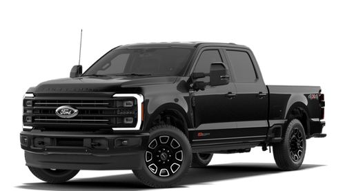 2027 Ford Super Duty F-250 SRW F-250® Platinum®