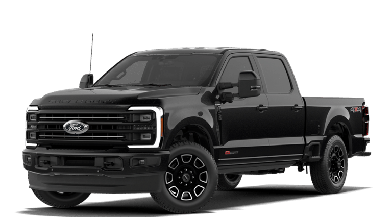 2027 Ford Super Duty F-250 SRW F-250® Platinum®