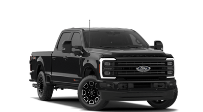 2027 Ford Super Duty F-250 SRW F-250® Platinum®