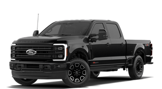 2027 Ford Super Duty F-250 SRW F-250® Platinum®