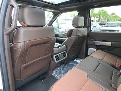 2026 Ford Super Duty F-250 SRW King Ranch