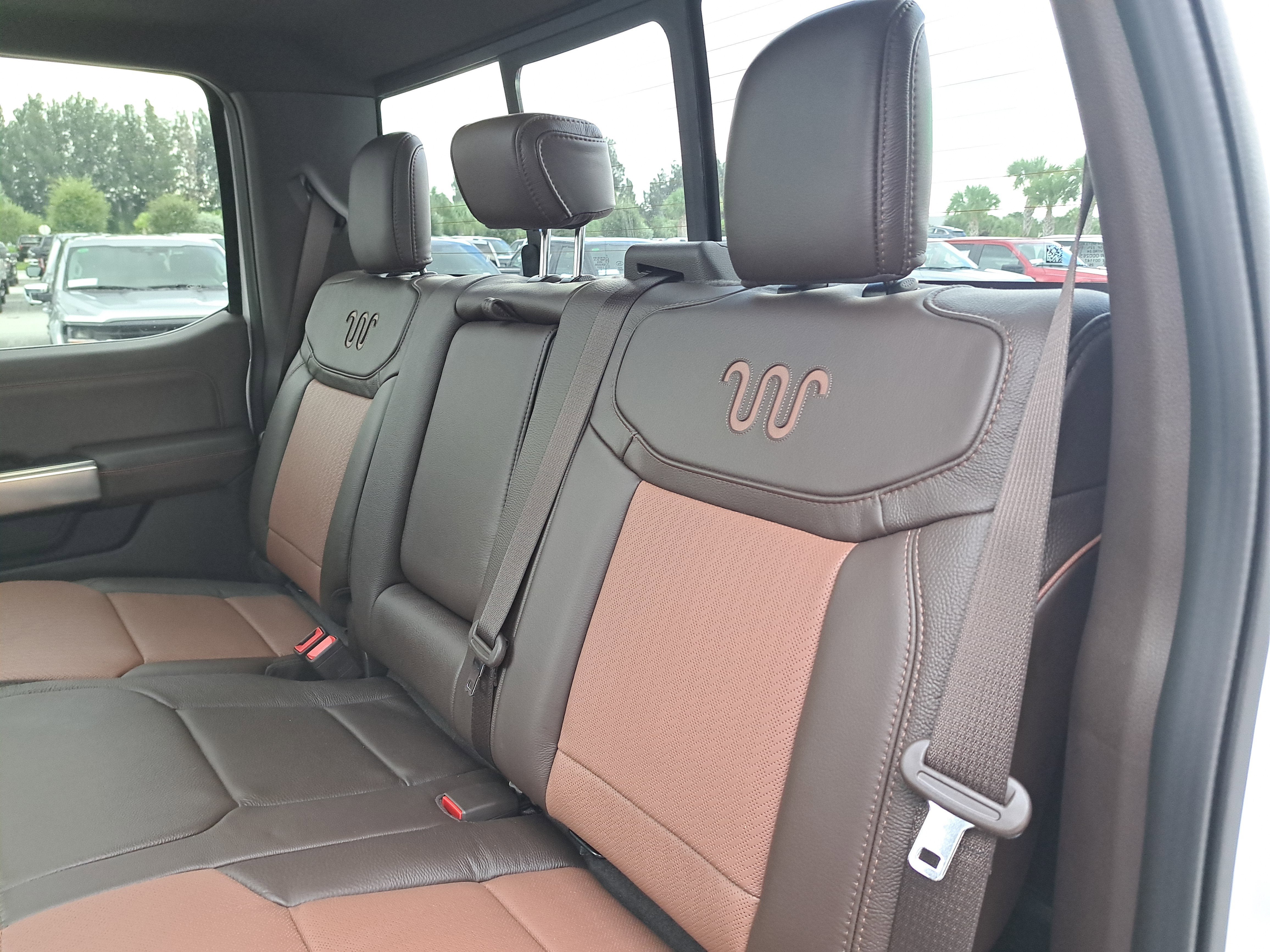 2026 Ford Super Duty F-250 SRW King Ranch