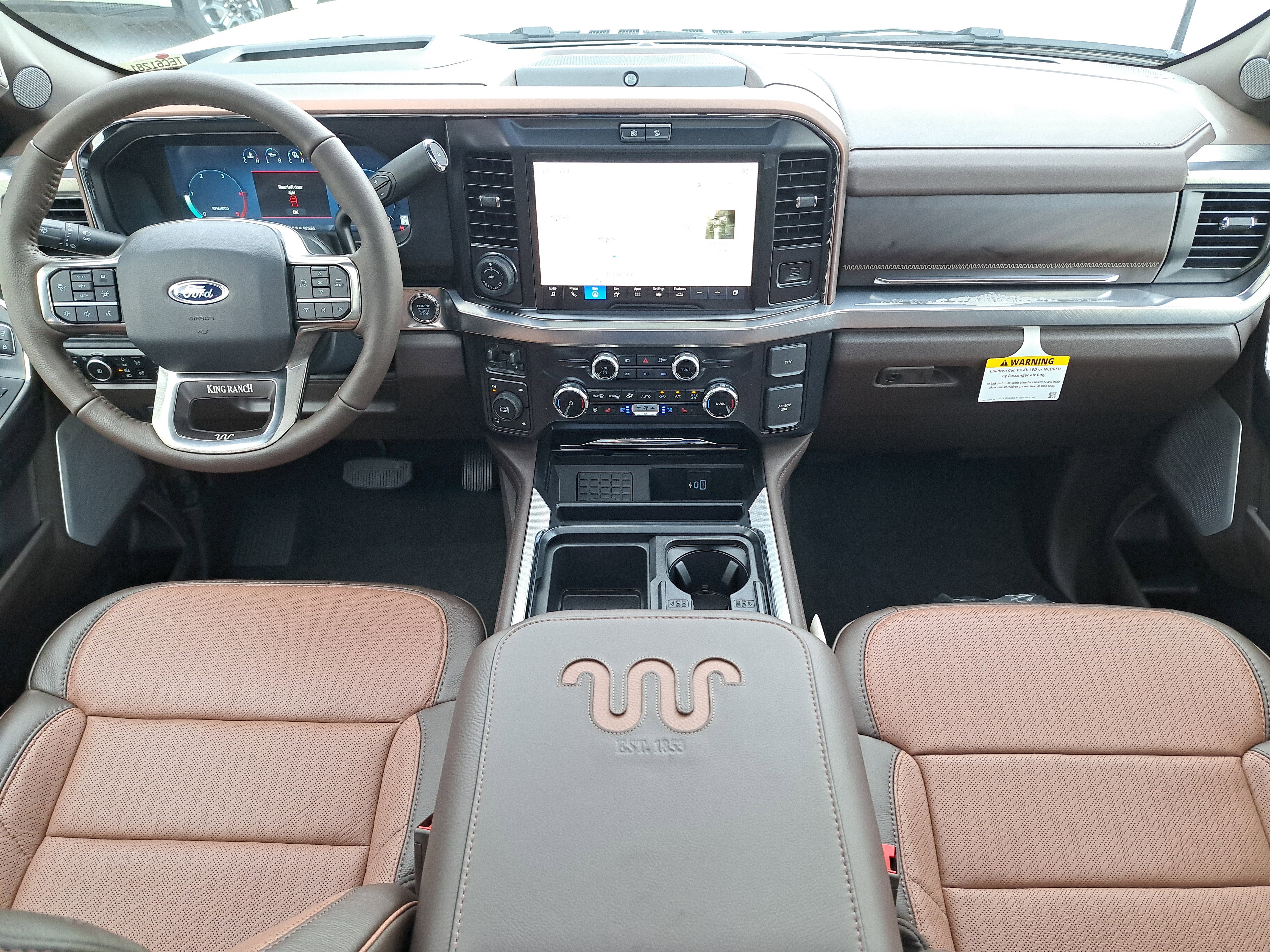 2026 Ford Super Duty F-250 SRW King Ranch
