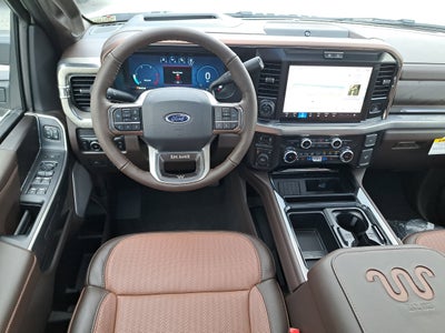 2026 Ford Super Duty F-250 SRW King Ranch