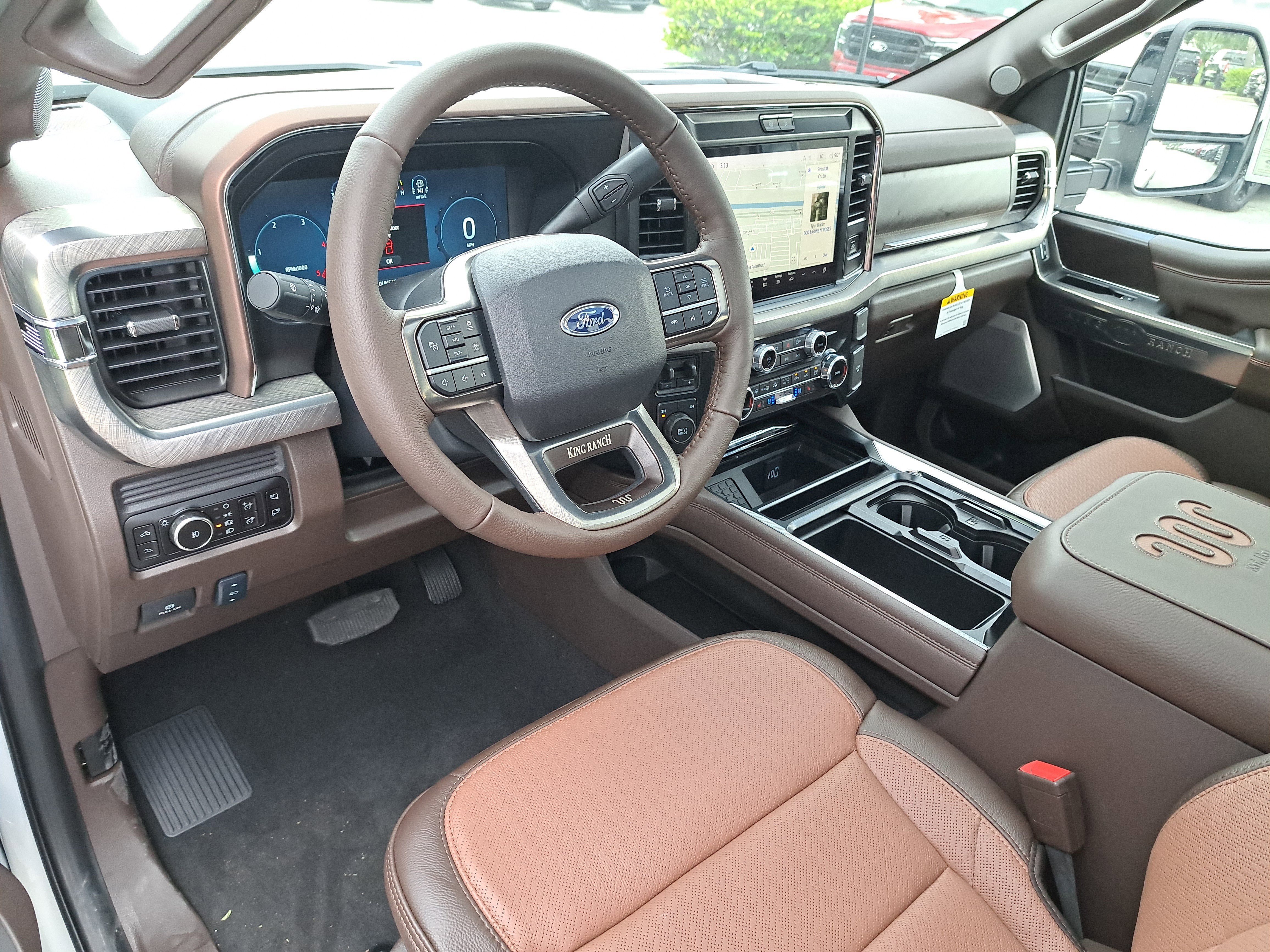 2026 Ford Super Duty F-250 SRW King Ranch