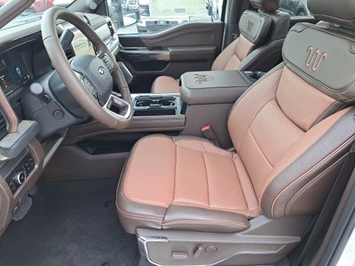 2026 Ford Super Duty F-250 SRW King Ranch