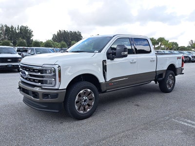 2026 Ford Super Duty F-250 SRW King Ranch