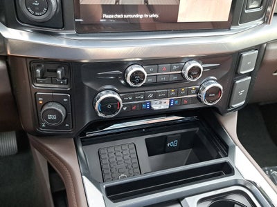 2026 Ford Super Duty F-250 SRW King Ranch