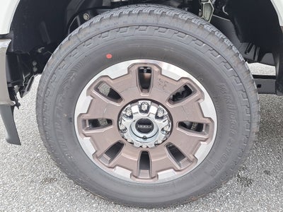 2026 Ford Super Duty F-250 SRW King Ranch