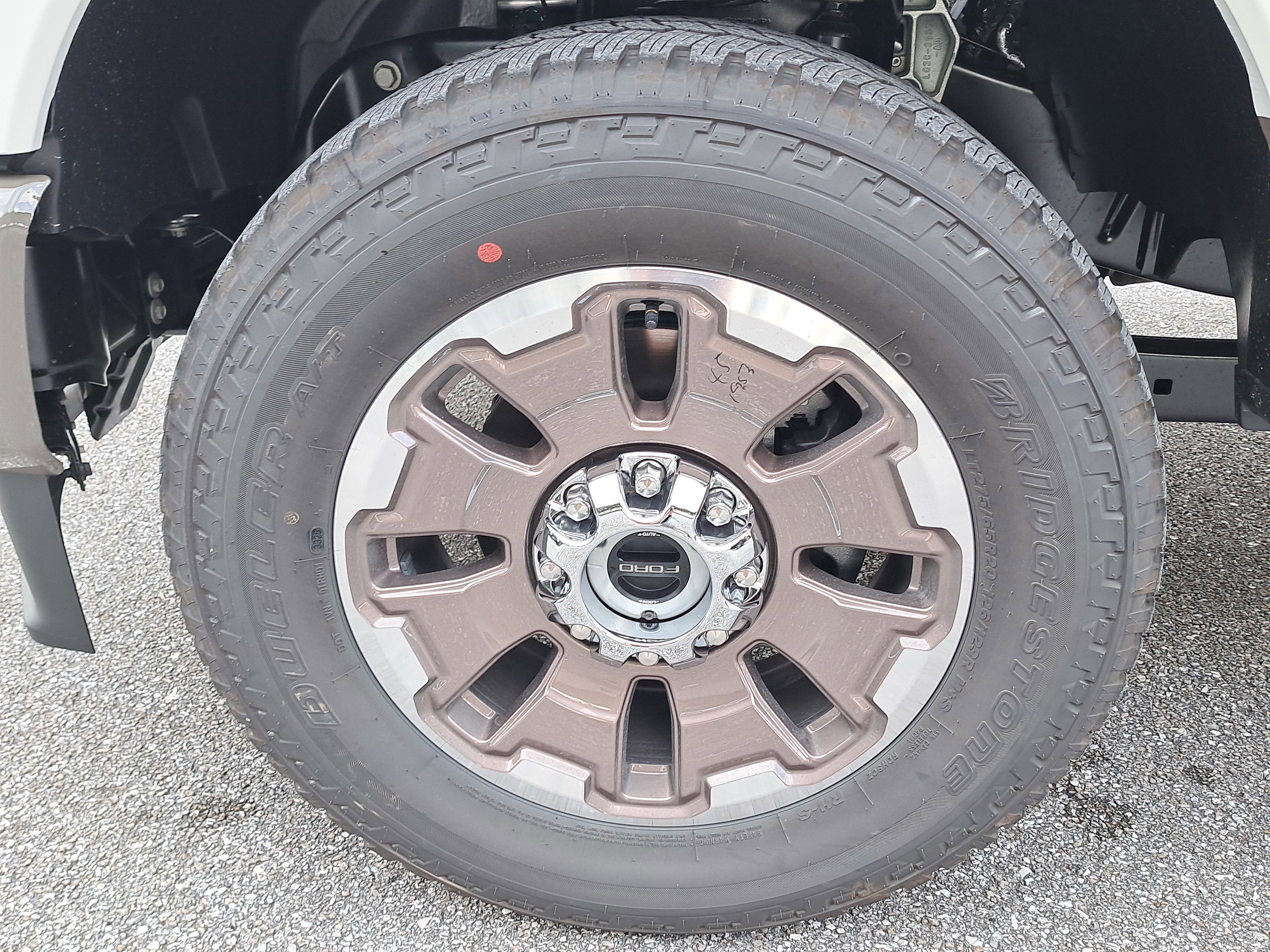 2026 Ford Super Duty F-250 SRW King Ranch