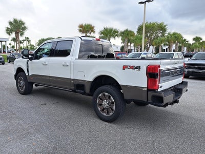 2026 Ford Super Duty F-250 SRW King Ranch