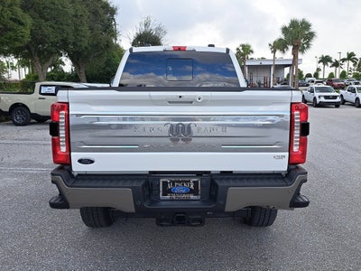 2026 Ford Super Duty F-250 SRW King Ranch