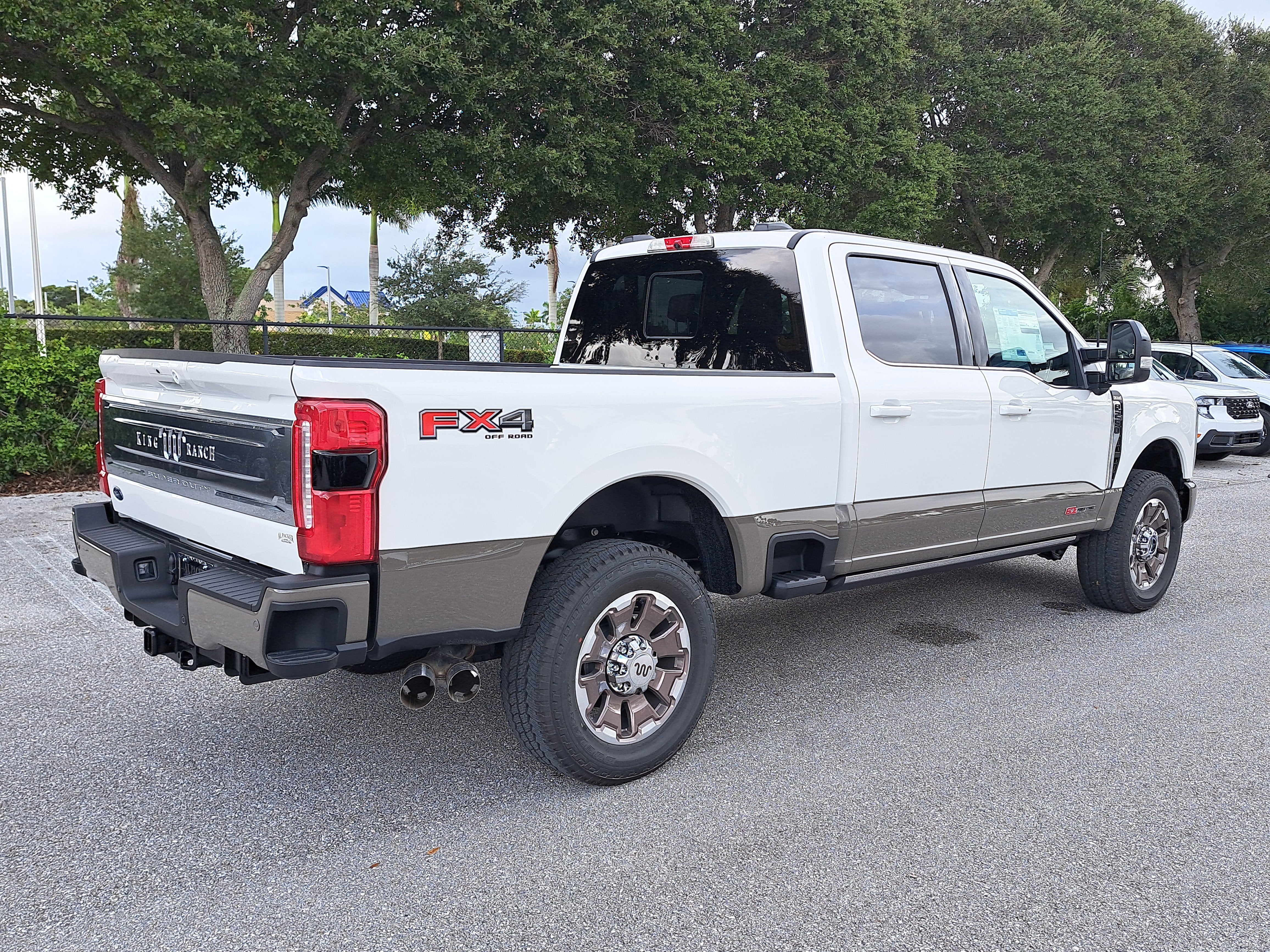 2026 Ford Super Duty F-250 SRW King Ranch