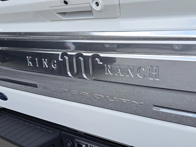 2026 Ford Super Duty F-250 SRW King Ranch