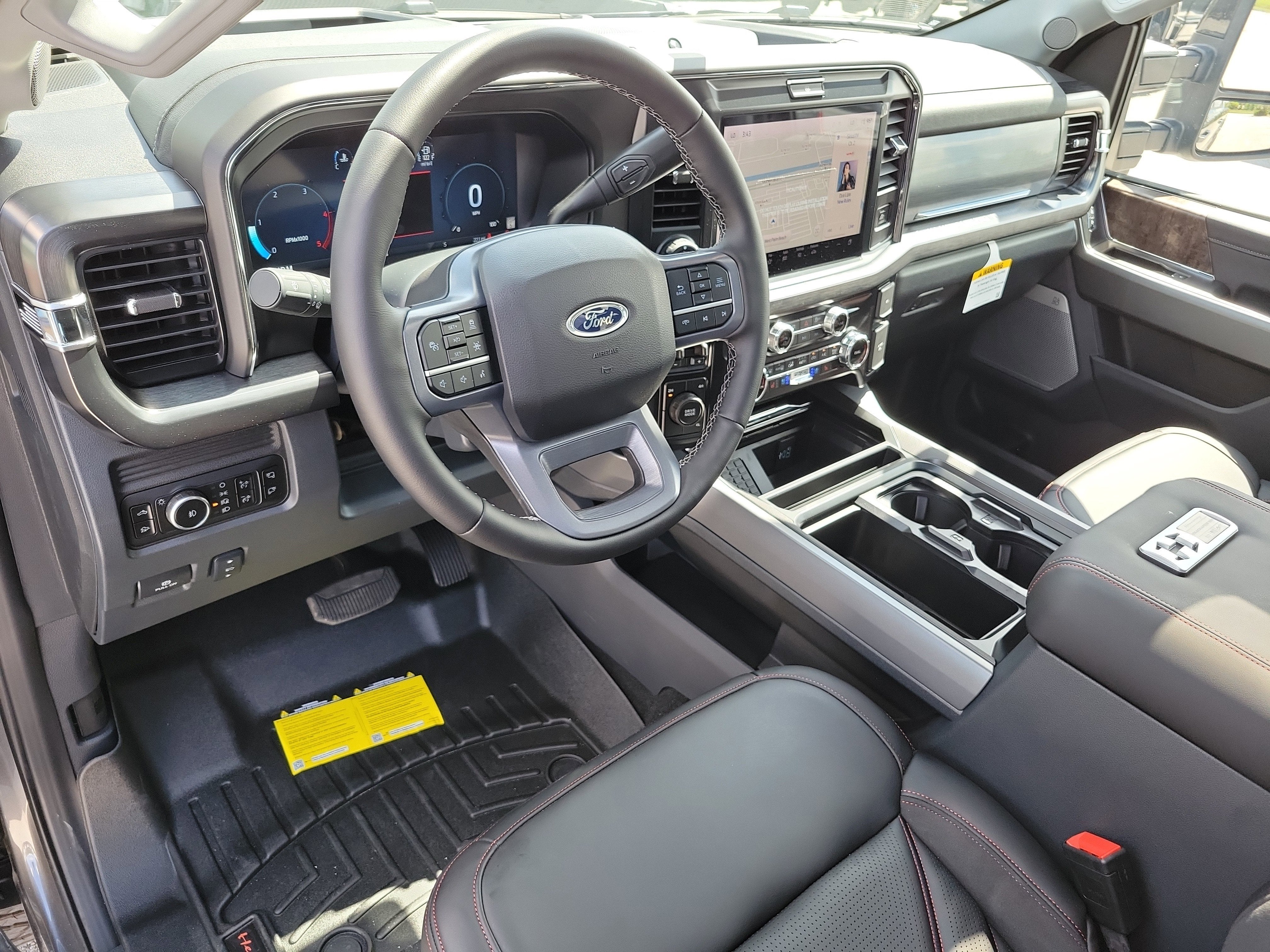 2026 Ford Super Duty F-250 SRW LARIAT