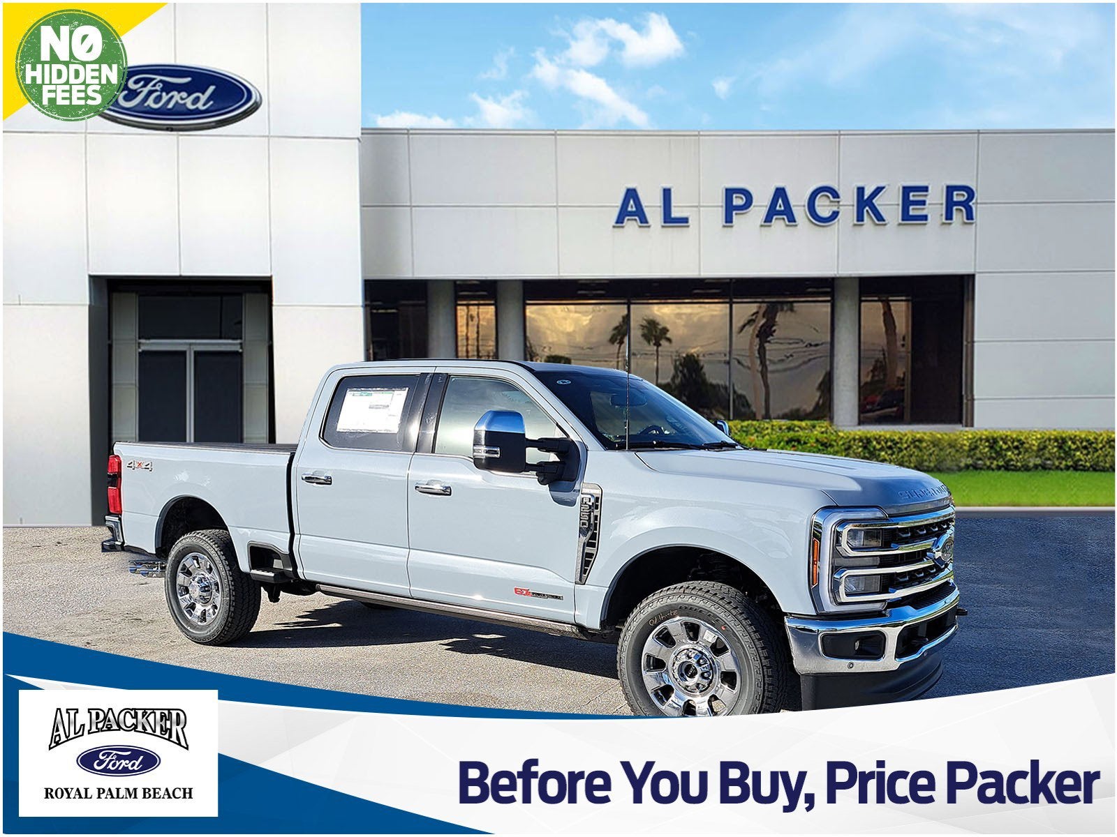 2026 Ford Super Duty F-250 SRW King Ranch