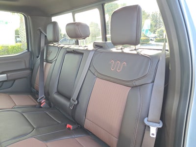 2026 Ford Super Duty F-250 SRW King Ranch