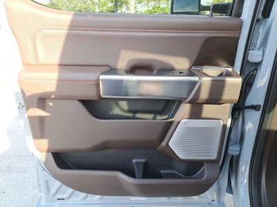 2026 Ford Super Duty F-250 SRW King Ranch