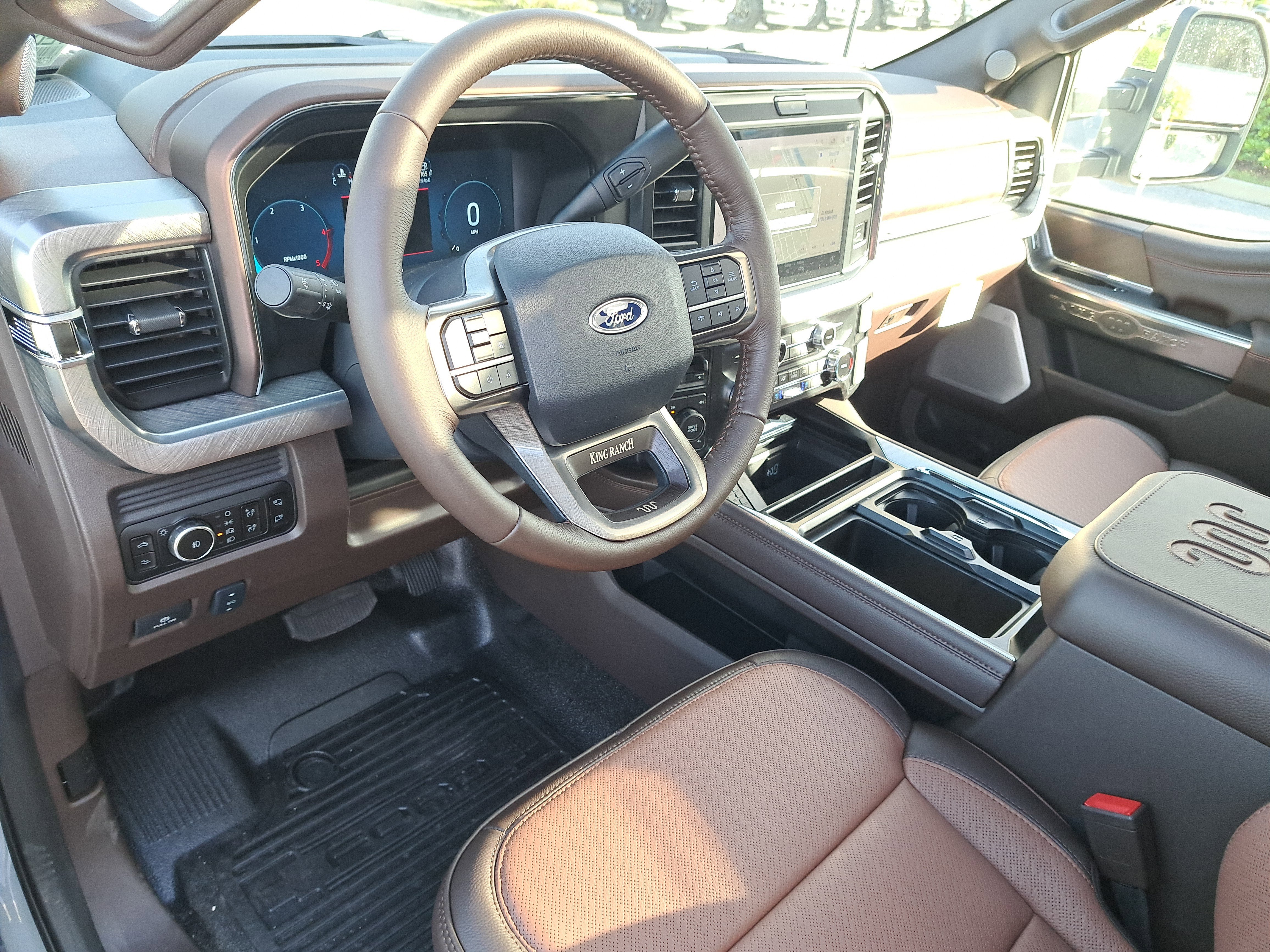 2026 Ford Super Duty F-250 SRW King Ranch