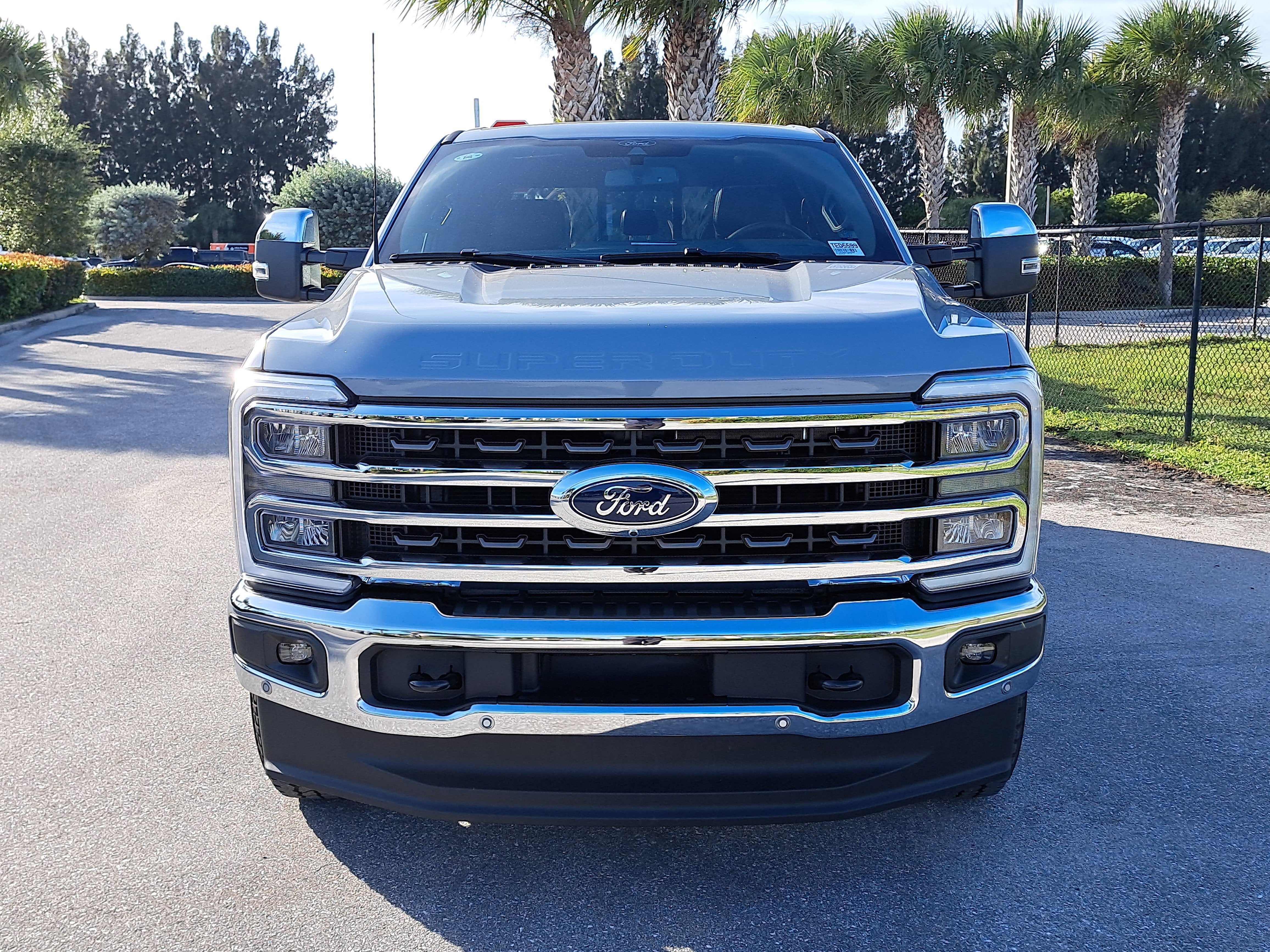 2026 Ford Super Duty F-250 SRW King Ranch