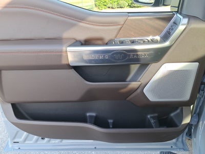 2026 Ford Super Duty F-250 SRW King Ranch