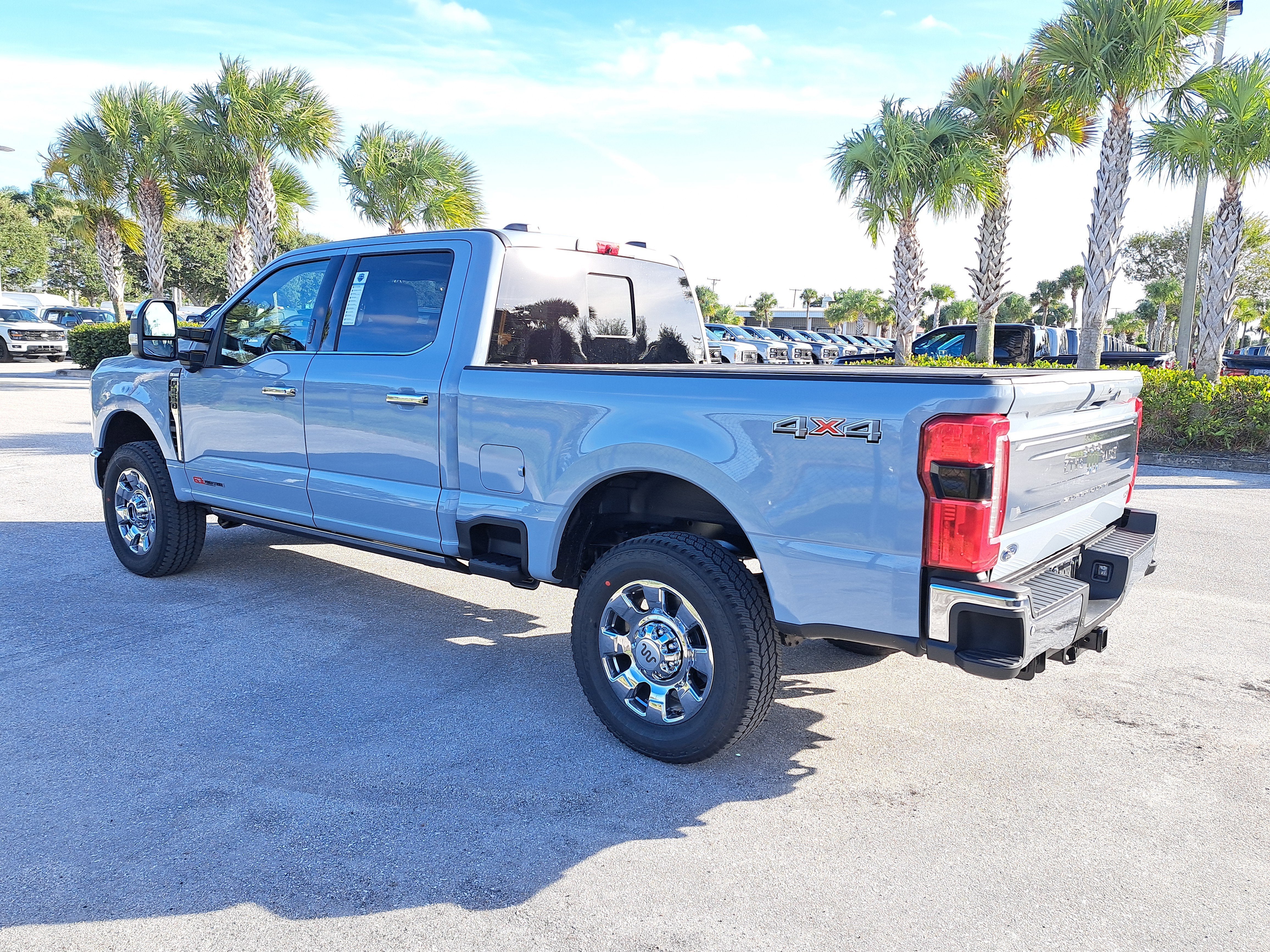 2026 Ford Super Duty F-250 SRW King Ranch