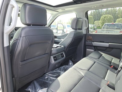 2026 Ford Super Duty F-250 SRW LARIAT