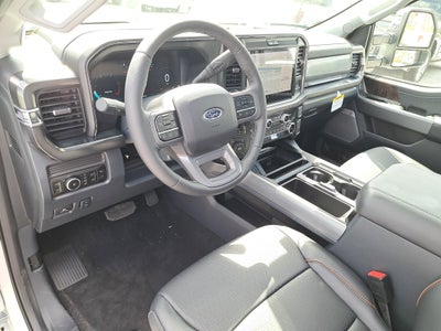 2026 Ford Super Duty F-250 SRW LARIAT