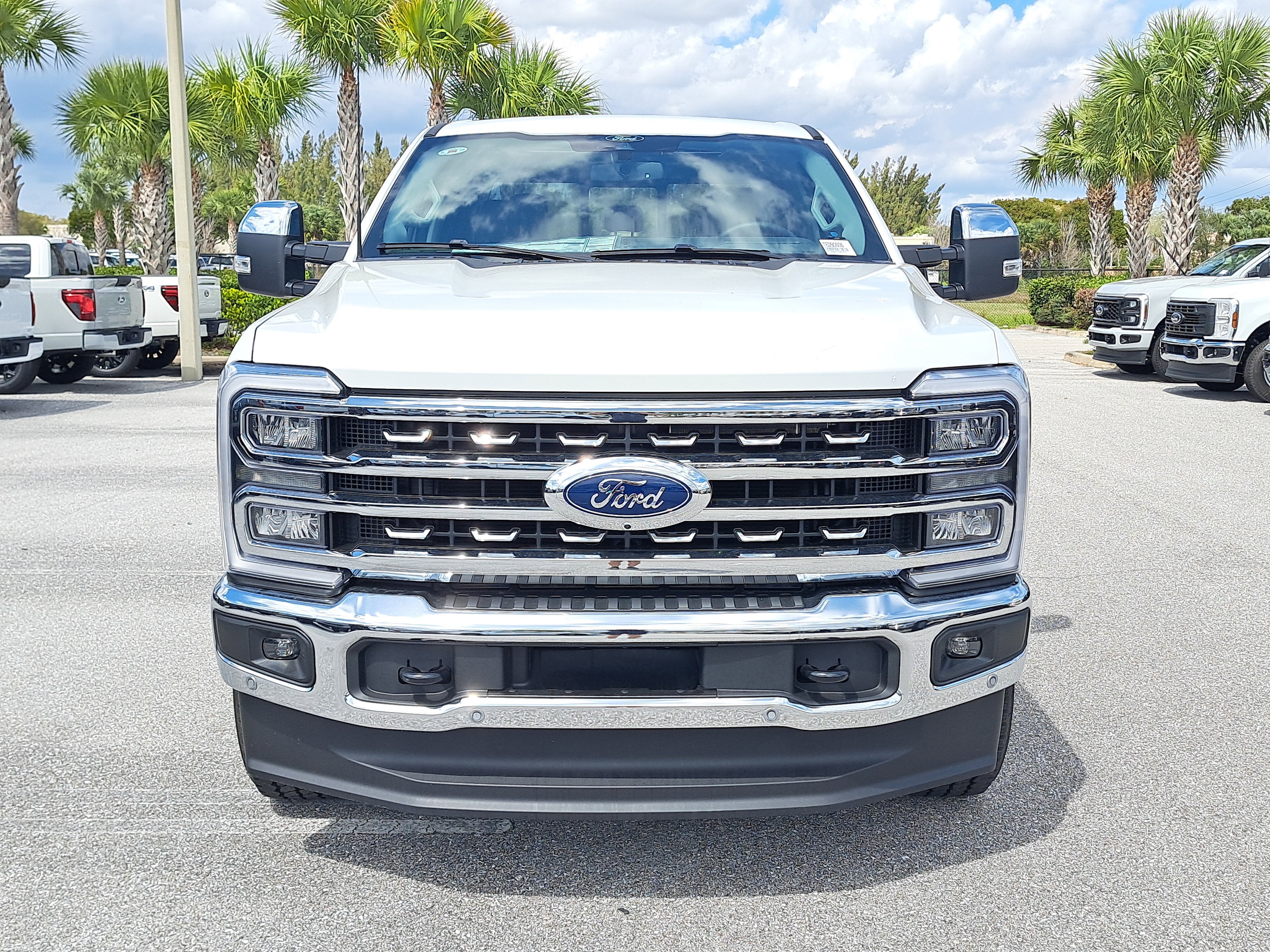 2026 Ford Super Duty F-250 SRW LARIAT