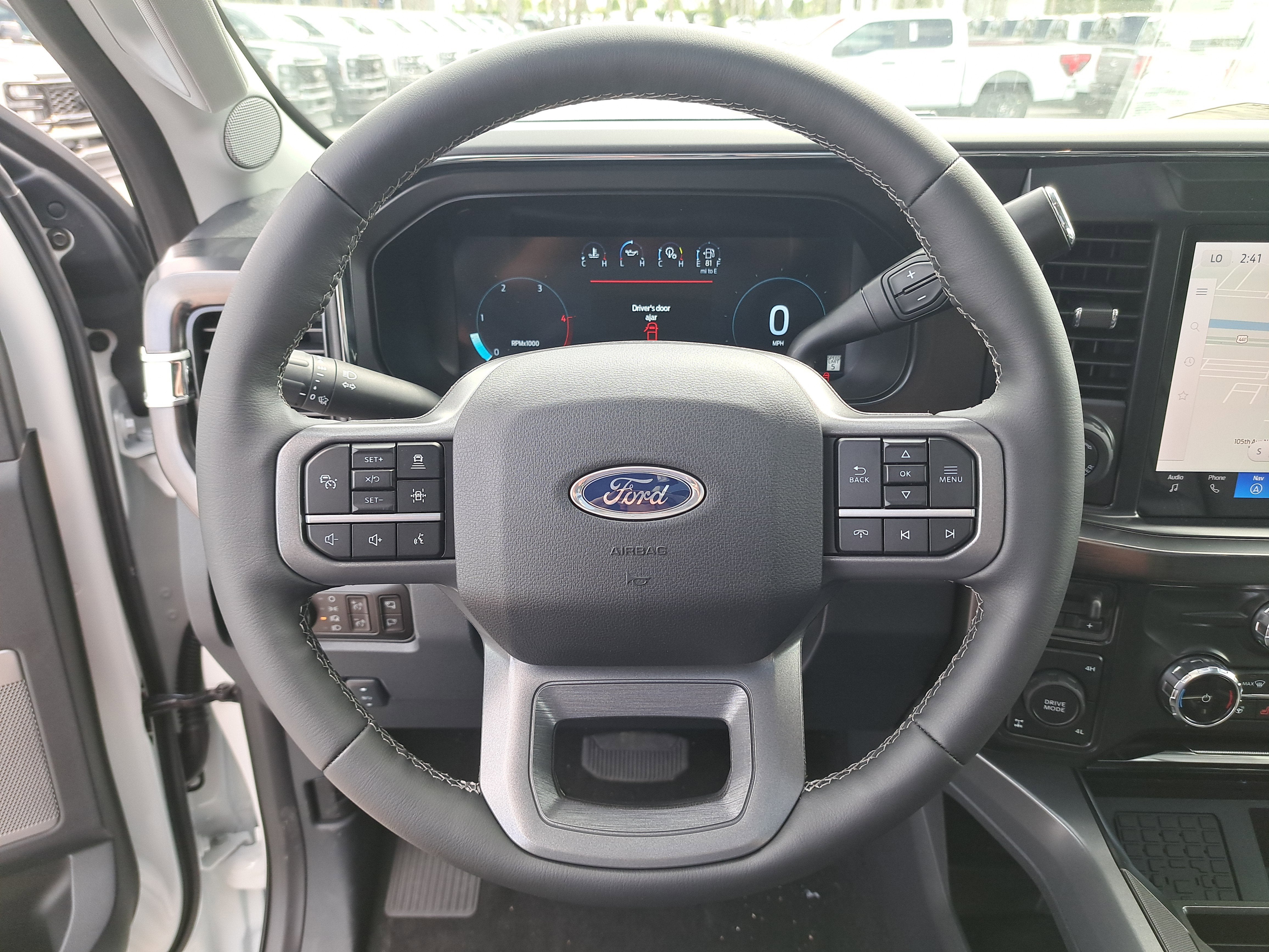 2026 Ford Super Duty F-250 SRW LARIAT