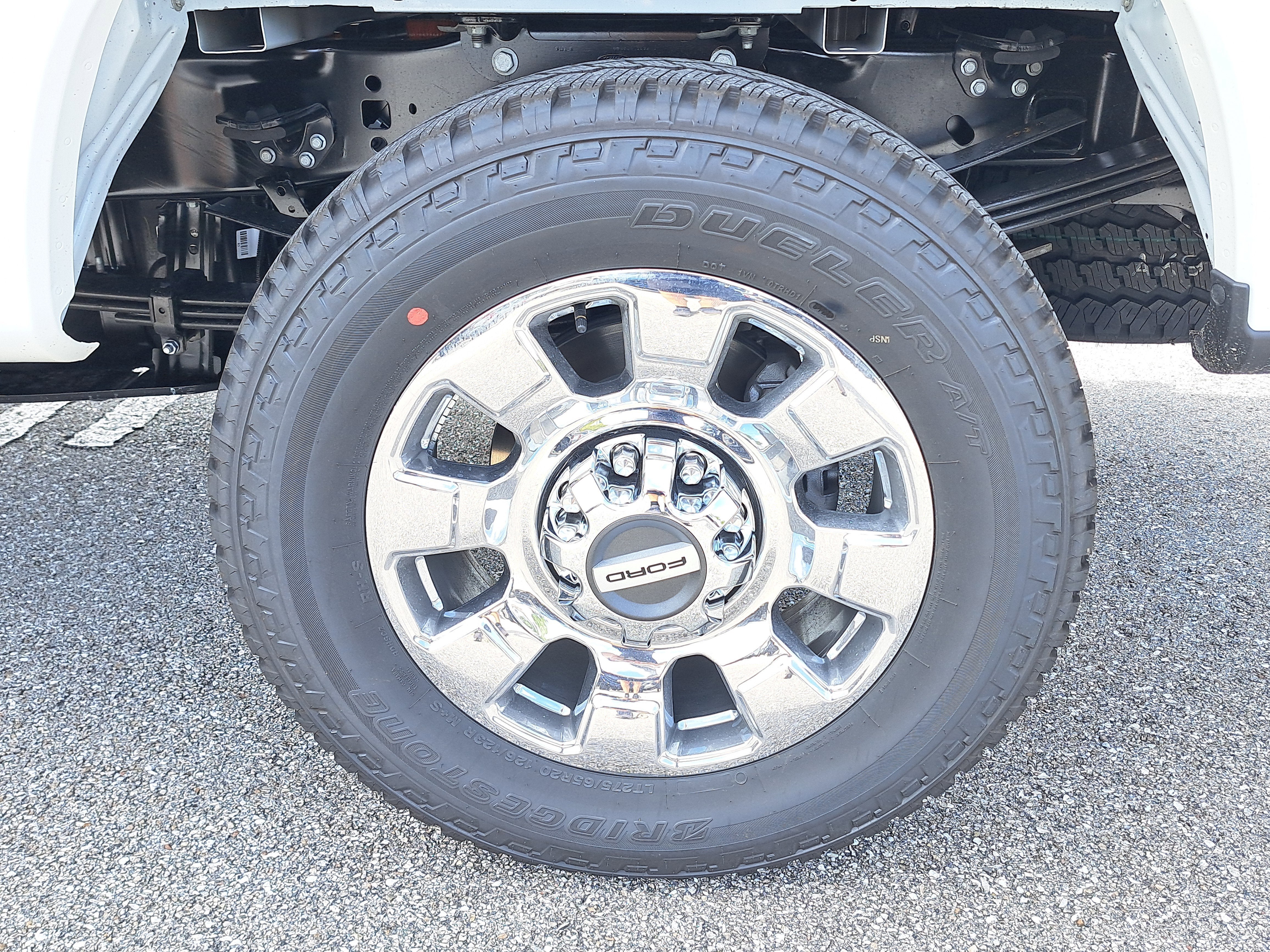 2026 Ford Super Duty F-250 SRW LARIAT